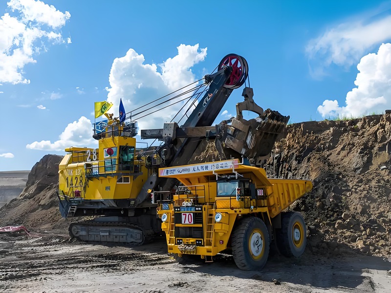 矿山业相关设备